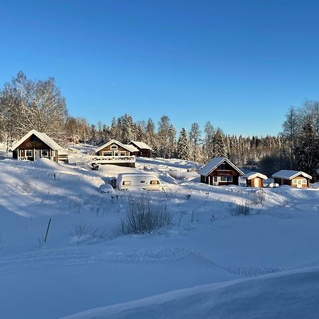 Stuga I Valfjaellet Åmotsfors Exterior foto