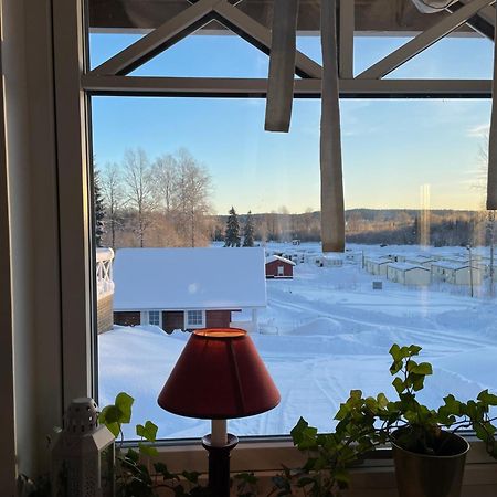 Stuga I Valfjaellet Åmotsfors Exterior foto