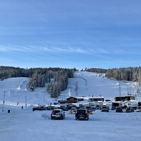 Stuga I Valfjaellet Åmotsfors Exterior foto