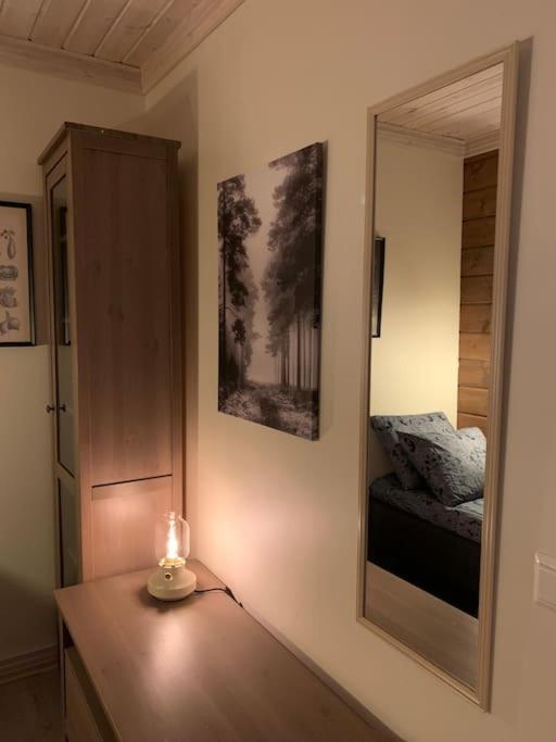 Stuga I Valfjaellet Åmotsfors Exterior foto