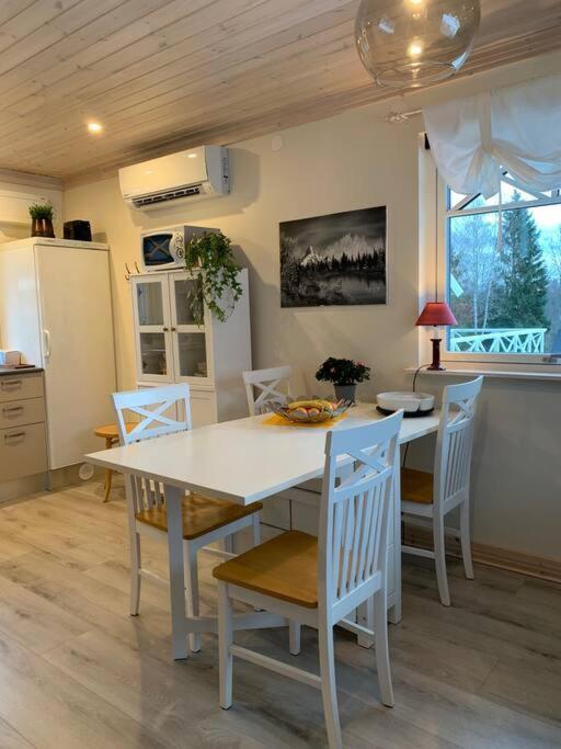 Stuga I Valfjaellet Åmotsfors Exterior foto