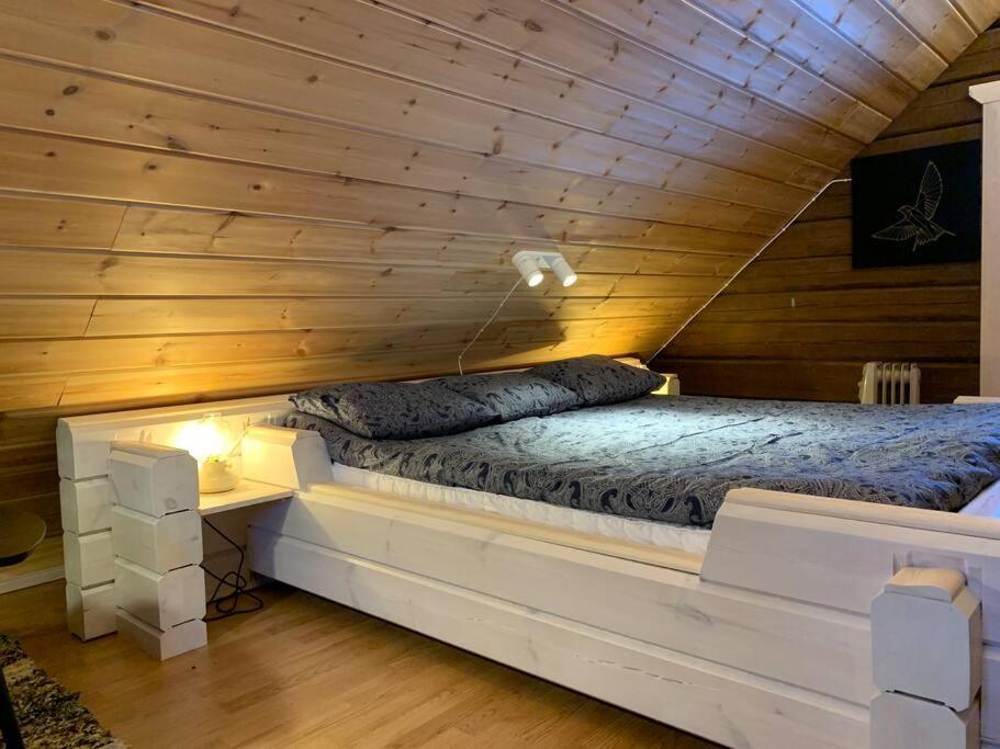 Stuga I Valfjaellet Åmotsfors Exterior foto