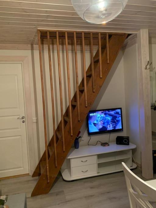 Stuga I Valfjaellet Åmotsfors Exterior foto