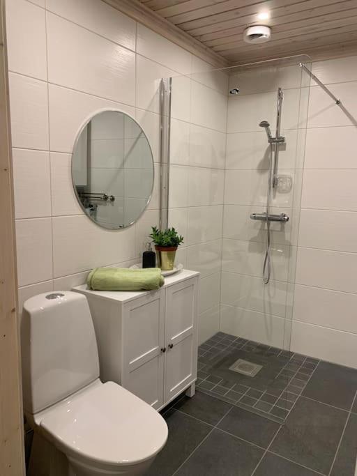 Stuga I Valfjaellet Åmotsfors Exterior foto